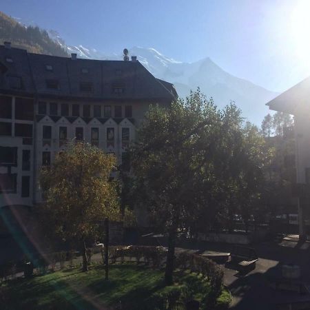 Studio Vue Mont Blanc Σαμονί Εξωτερικό φωτογραφία