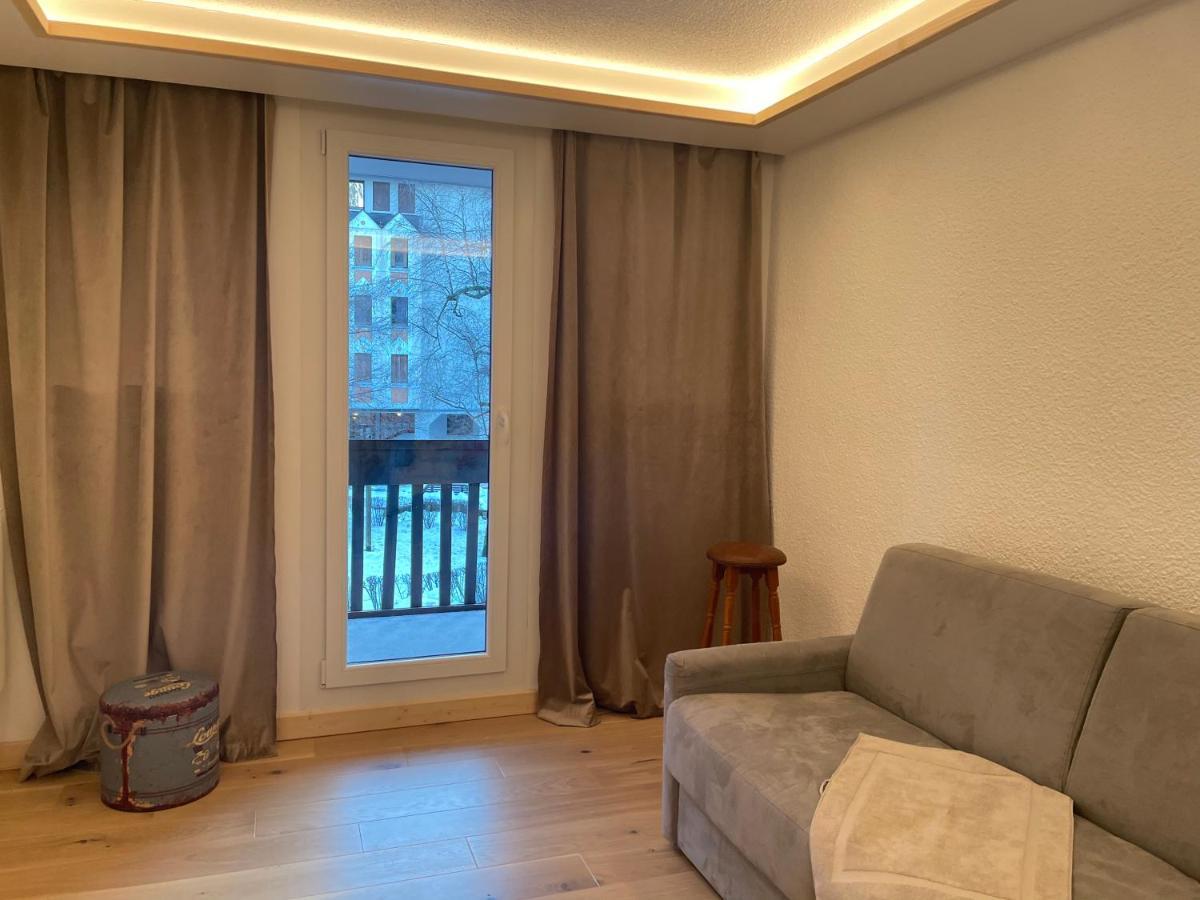 Studio Vue Mont Blanc Σαμονί Εξωτερικό φωτογραφία